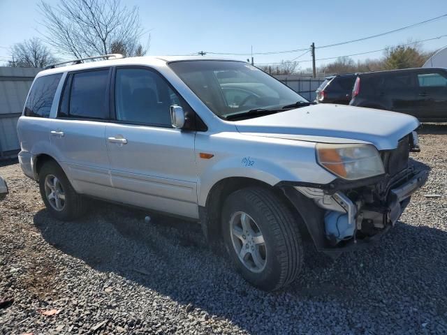 2008 Honda Pilot SE