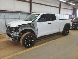 Salvage cars for sale at Mocksville, NC auction: 2010 Toyota Tundra Double Cab SR5