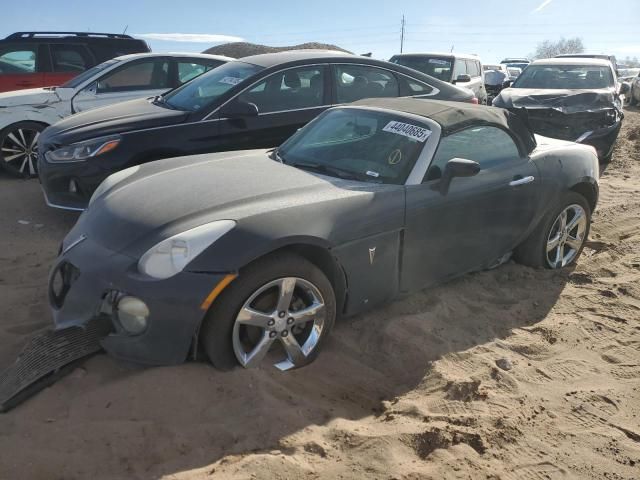 2007 Pontiac Solstice GXP