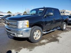 Chevrolet salvage cars for sale: 2013 Chevrolet Silverado K1500 LT