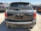 2016 Mini Cooper S Countryman