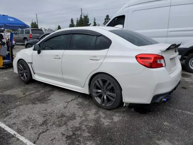 2017 Subaru WRX Premium