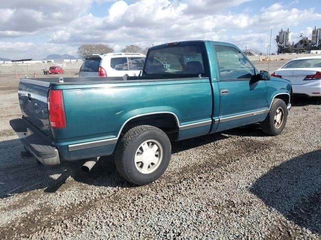 1998 GMC Sierra C1500