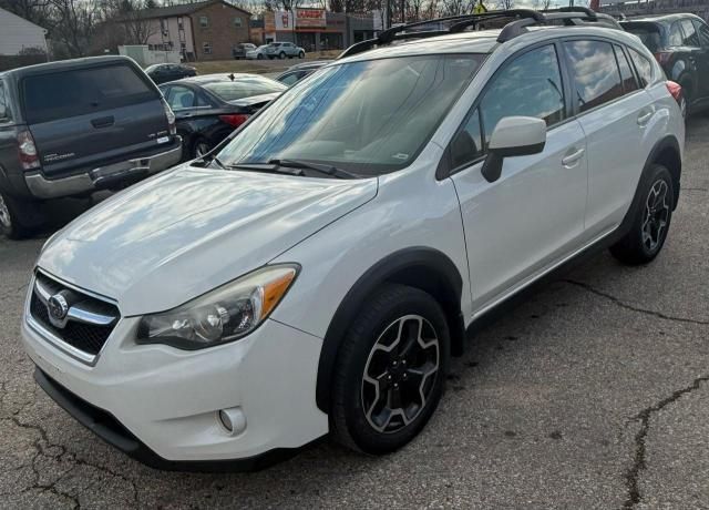 2014 Subaru XV Crosstrek 2.0 Premium