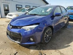 2015 Toyota Corolla L en venta en Pekin, IL