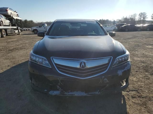 2014 Acura RLX Advance