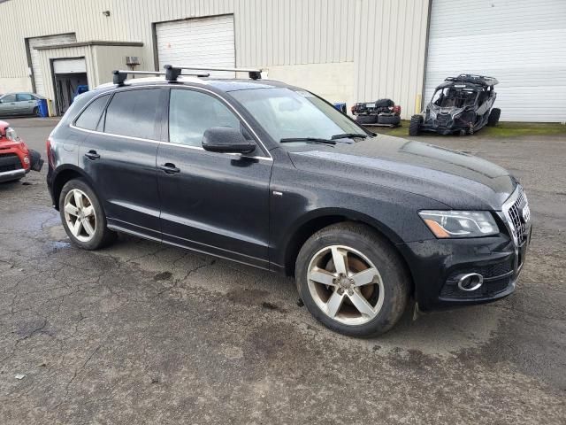 2012 Audi Q5 Premium Plus