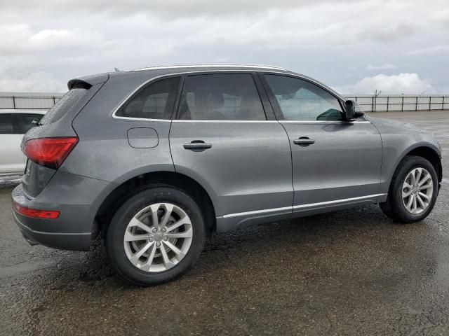 2016 Audi Q5 Premium Plus