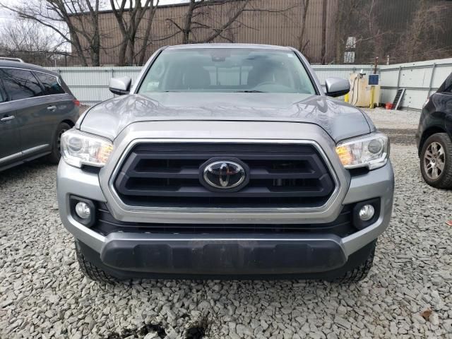 2021 Toyota Tacoma Double Cab