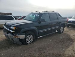 2004 Chevrolet Avalanche K1500 en venta en Kansas City, KS