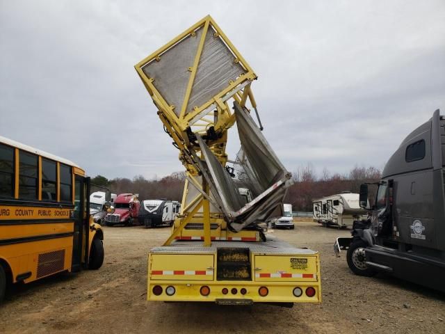 2020 Freightliner Business Class M2 Bridge Inspection Truck