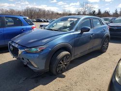 Mazda cx-3 salvage cars for sale: 2018 Mazda CX-3 Touring