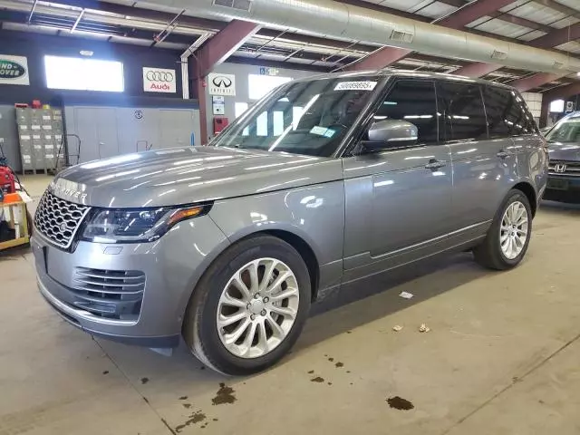 2018 Land Rover Range Rover HSE