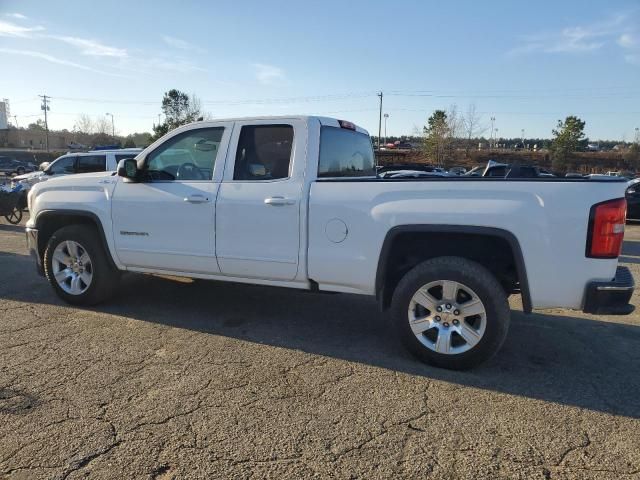 2017 GMC Sierra K1500 SLE