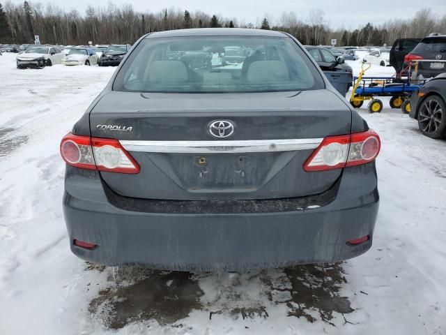 2012 Toyota Corolla Base