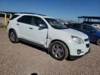 2011 Chevrolet Equinox LTZ