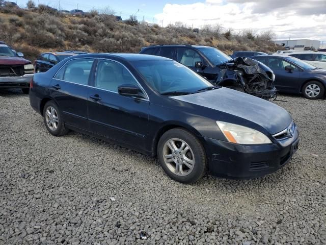 2007 Honda Accord EX