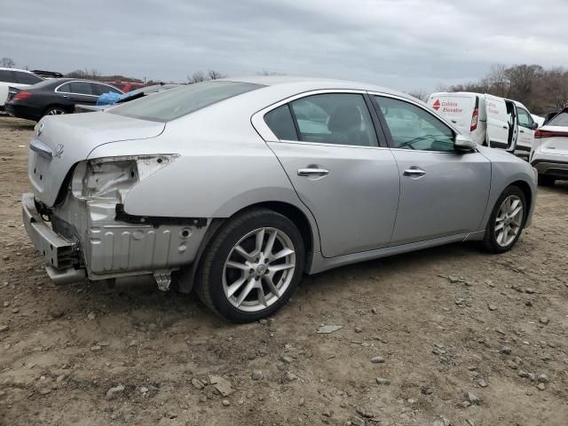 2009 Nissan Maxima S