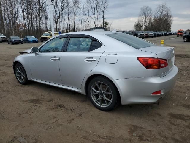 2007 Lexus IS 250