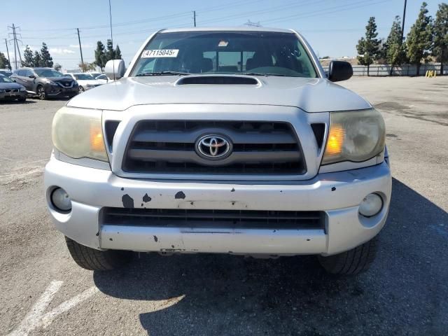 2010 Toyota Tacoma Double Cab Prerunner