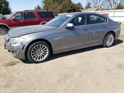 Salvage cars for sale at Finksburg, MD auction: 2013 BMW 535 XI