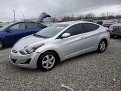 Salvage cars for sale at Louisville, KY auction: 2015 Hyundai Elantra SE