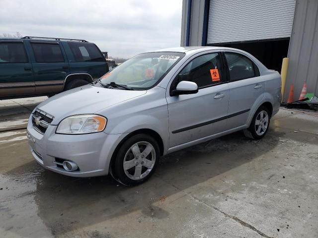 2010 Chevrolet Aveo LT