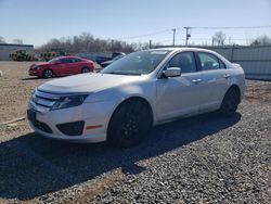 Salvage cars for sale at Hillsborough, NJ auction: 2010 Ford Fusion SE