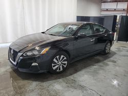 Salvage cars for sale at New Orleans, LA auction: 2020 Nissan Altima S