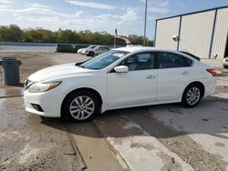 Salvage cars for sale at Apopka, FL auction: 2017 Nissan Altima 2.5