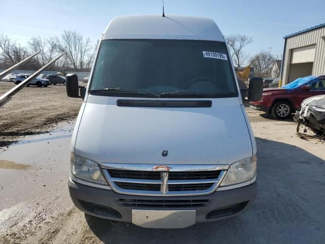 2005 Dodge 2005 Sprinter 3500 Sprinter