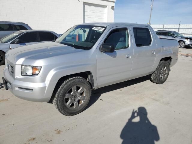 2007 Honda Ridgeline RTX