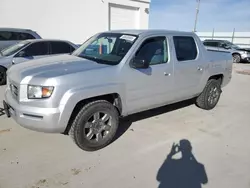 Salvage cars for sale at Farr West, UT auction: 2007 Honda Ridgeline RTX