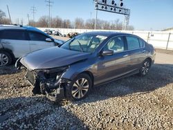 2015 Honda Accord LX en venta en Columbus, OH