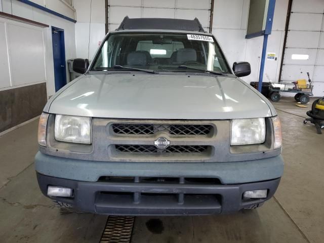 2001 Nissan Xterra XE