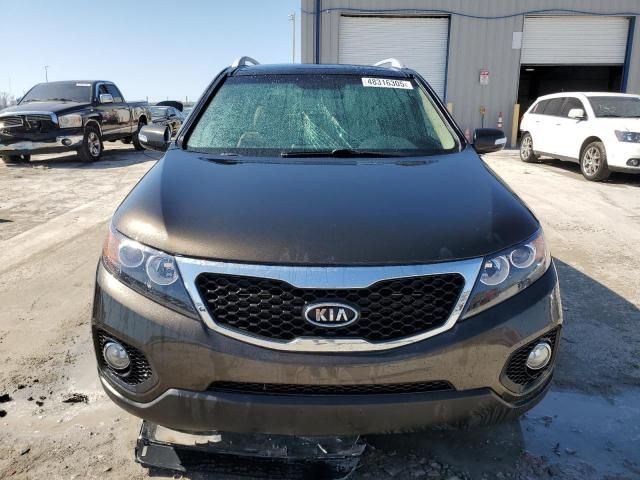 2012 KIA Sorento EX