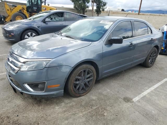 2011 Ford Fusion SEL