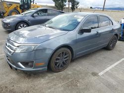 Vehiculos salvage en venta de Copart Rancho Cucamonga, CA: 2011 Ford Fusion SEL