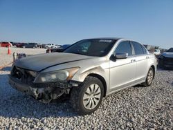 2012 Honda Accord EXL en venta en Temple, TX