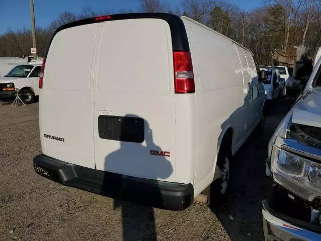 2019 GMC Savana G2500