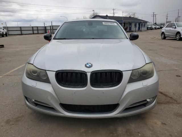 2009 BMW 335 XI