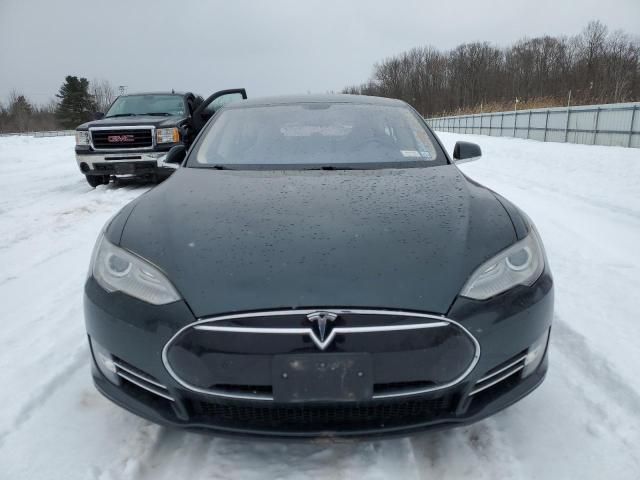 2014 Tesla Model S