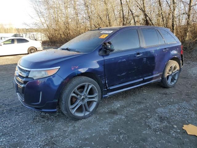 2011 Ford Edge Sport