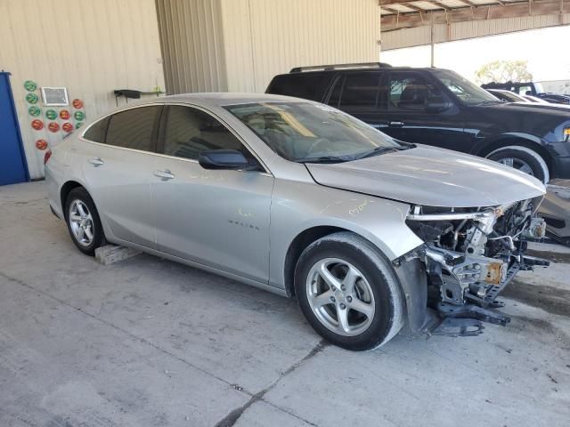 2018 Chevrolet Malibu LS