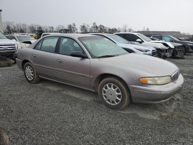 1999 Buick Century Custom