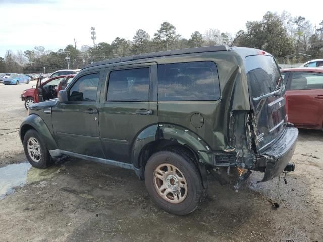 2010 Dodge Nitro SE