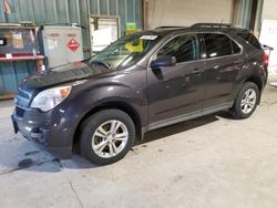 Chevrolet Equinox lt salvage cars for sale: 2015 Chevrolet Equinox LT