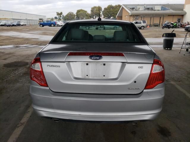 2011 Ford Fusion SE