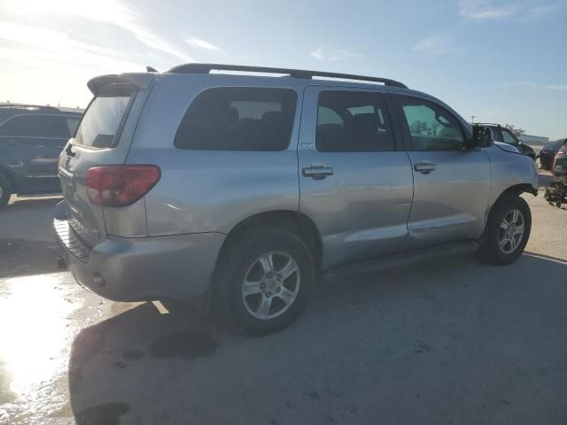 2011 Toyota Sequoia SR5