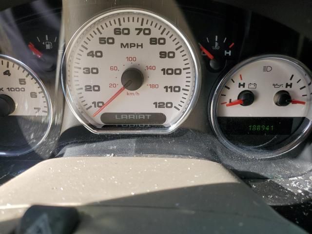 2004 Ford F150 Supercrew